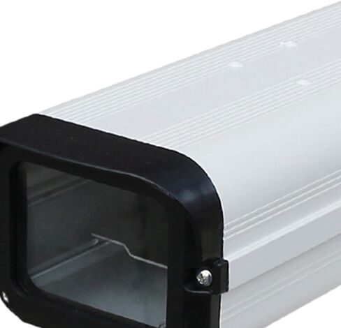 Camera Housing Waterproof Aluminum Alloy Enclosure Outdoor Dustproof Sturdy Protection Case Suitable for Home in Kuwait