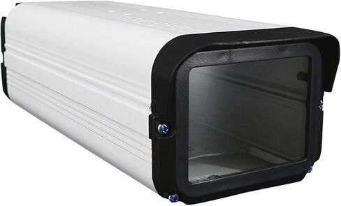 Camera Housing Waterproof Aluminum Alloy Enclosure Outdoor Dustproof Sturdy Protection Case Suitable for Home in Kuwait