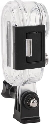 Diyeeni Diving Protective Housing for Go 3 Go 3S, 131FT/40M Underwater Camera Case with 1/4 Inch Thread, Sturdy Dive Shell Cover, Leakproof & Easy Install, for Snorkeling in Kuwait