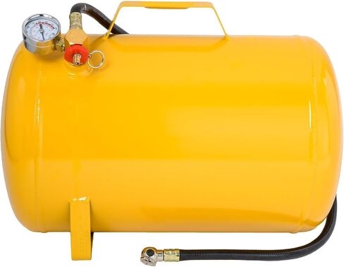 5 Gallon Air Tank | 5 Gallon Air Tank for track, garage, house or farm for maintenance or emergency needs; steel construction in Kuwait