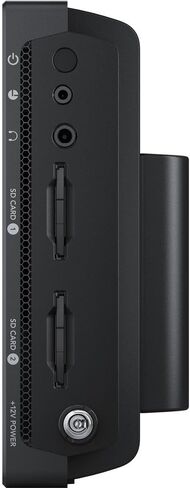 Blackmagic Design Video Assist 7 inch 12G-SDI/HDMI HDR Recording Monitor (HYPERD/AVIDA12/7HDR) + 64GB UHS-II Card + 2 x NPF-550 Battery + Cleaning Kit + Charger + 2 x HD Cable (8pc Bundle) in Kuwait