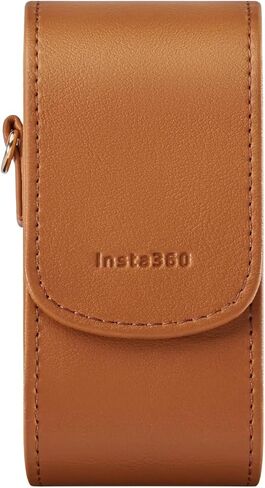 Insta360 GO 3S Classic Leather Case in Kuwait