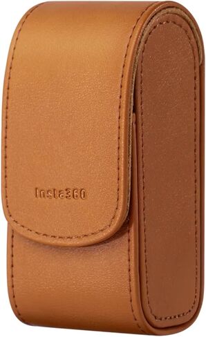 Insta360 GO 3S Classic Leather Case in Kuwait