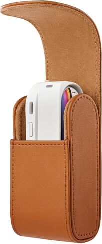 Insta360 GO 3S Classic Leather Case in Kuwait