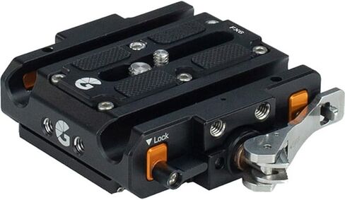 LeftField QR Baseplate with ARRI Dovetail Plate, Riser for in Kuwait