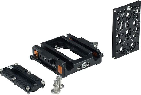 LeftField QR Baseplate with ARRI Dovetail Plate, Riser for in Kuwait
