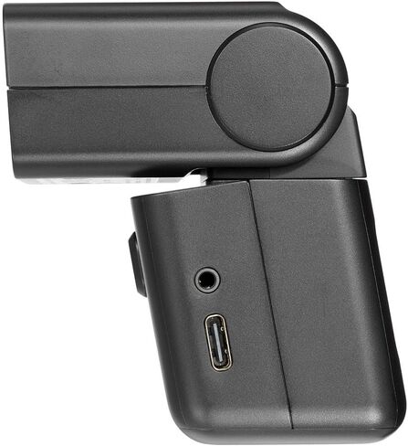 Flashpoint iT32 Compact R2 TTL Mini Camera Flash with Detachable Magnetic X5-F Interchangeable H ot Shoe Module and Wireless Trigger (Fujifilm) in Kuwait