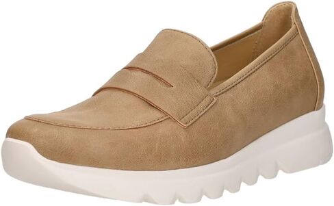 Wolky Women's SNOAFER F2F Sneaker and Loafer in One in Saudi Arabia