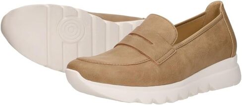 Wolky Women's SNOAFER F2F Sneaker and Loafer in One in Saudi Arabia