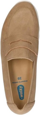 Wolky Women's SNOAFER F2F Sneaker and Loafer in One in Saudi Arabia