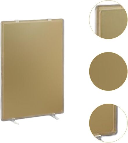 Light Reflector Board Photography Reflector Light Board Photography Light Reflector Board for Still Life Product Food PVC Build Creates So, Gold and Silver in Kuwait