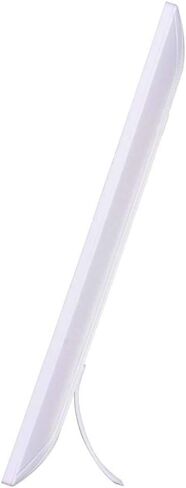 Photo Frame 12.5-inch LED high-Definition Screen IPS Full-View Digital Electronic HD Commercial Advertising Machine Supports Loop Playback, time Switch, Split Screen Playback Gift (White) in Kuwait