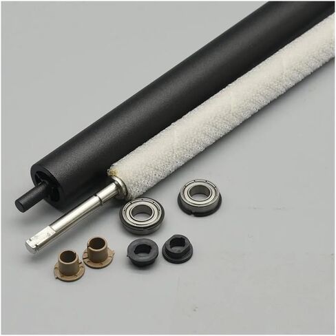 1Set Fuser Kit Cleaning Brush Roller Bushing Fit for Konica Minolta BH554 754 654e 754e C554 C654 C754 C654e in Kuwait