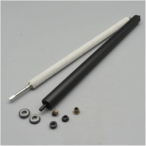 1Set Fuser Kit Cleaning Brush Roller Bushing Fit for Konica Minolta BH554 754 654e 754e C554 C654 C754 C654e in Kuwait