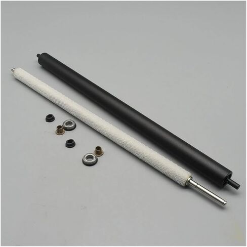 1Set Fuser Kit Cleaning Brush Roller Bushing Fit for Konica Minolta BH554 754 654e 754e C554 C654 C754 C654e in Kuwait