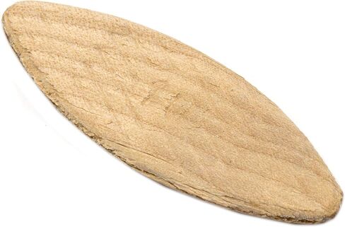 WEN 10 Birch Wood Biscuits for Woodworking, 100 Pack (JN111B) in Kuwait