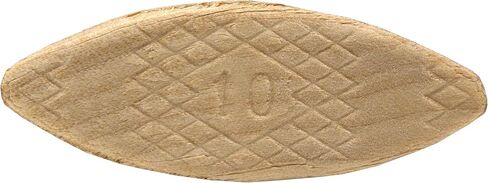 WEN 10 Birch Wood Biscuits for Woodworking, 100 Pack (JN111B) in Kuwait
