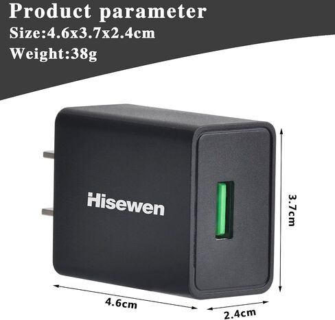 Arlo Battery Charger for Arlo Wireless Cameras VMC3030 VMK3200 VMS3330 3430 3530 and Flashlight (Not Included Batteries) (8 Bays Charger with Wall Charger) in Kuwait