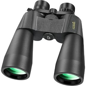 10-30x50 Zoom Binoculars for Adults High Power, Low Light Night Vision, BAK4 Prism with FMC Lens, Waterpoof, HD Professional Binoculars for for Bird Watching Hunting Travel Concerts & Sports in Saudi Arabia