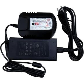40V 3A for Skil SC5364-00 SC5376C-00 Battery Charger to Charge 40v Battery BL0460C-11 BL4713C-11 BY8605-00 BY8705-00 BY8708-00 BY8723C-00 BY8708C-01 in Kuwait