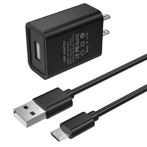 5 FT USB Charger for Kodak Pixpro FZ55 FZ45 FZ43, For Kodak Pixpro Astro Zoom AZ405 AZ401 AZ421 AZ252 AZ901 FZ152-RD FZ53-RD, for Kodak Easyshare Sport C142 C143 C183 C195 C1530 C1550 Charging Cable in Saudi Arabia