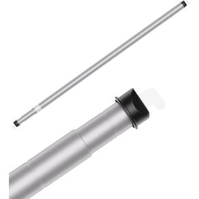 3-7ft Pipe and Drape Adjustable Crossbar for Backdrop Stand | Heavy Duty Metal Crossbar for Photo Background Frame, Curtain Stand, Party, Wedding Decoration in Kuwait