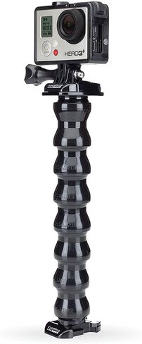 GoPro Camera ACMFN-001 HERO3+ Gooseneck (Black) in Kuwait