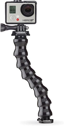 GoPro Camera ACMFN-001 HERO3+ Gooseneck (Black) in Kuwait