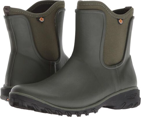 BOGS Sauvie Solid Slip-On Boot in Kuwait