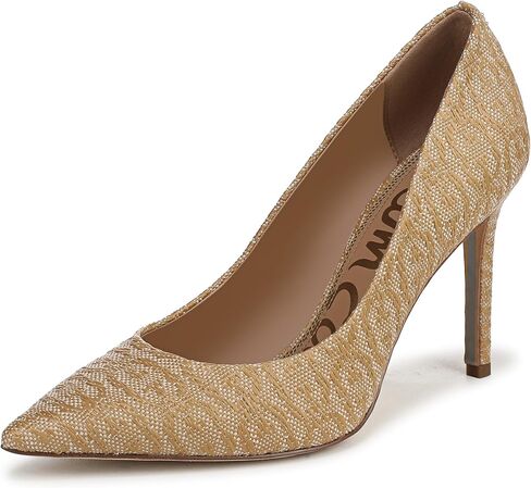 Sam Edelman Women's Hazel Pump, Sand 8 Medium in Kuwait