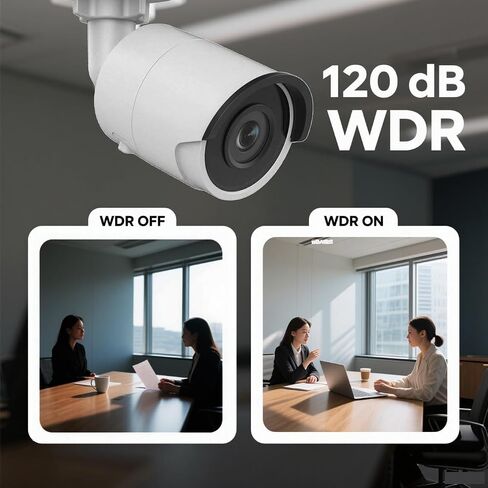 DS-2CD2043G2-I 4MP Bullet POE IP Camera 2.8MM Lens 120dB WDR Ⲏіkconnect | 120dB WDR 131ft Night Vision Human & Vehicle Detection, IP67, Replacement of DS-2CD2043G0-I in Kuwait