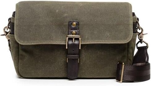 The ONA Bowery camera bag and insert in Kuwait