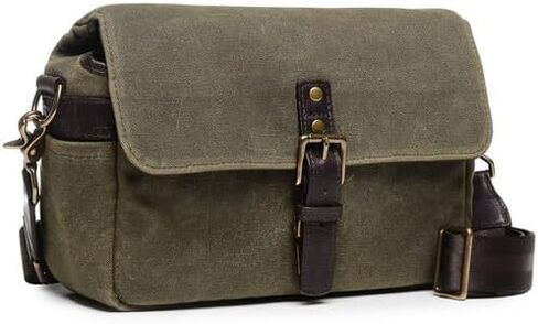 The ONA Bowery camera bag and insert in Kuwait