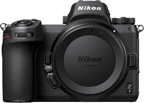 Nikon Z7 FX-Format Mirrorless Camera Body (Renewed) in Kuwait