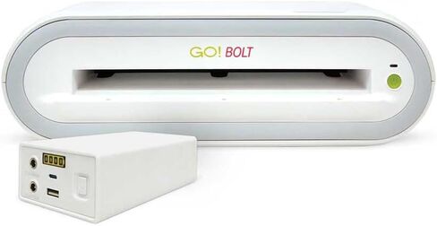 AccuQuilt GO! Bolt Battery Pack, Rechargeable Cordless Power Accessory for GO! Bolt Electric Fabric Cutter in Kuwait