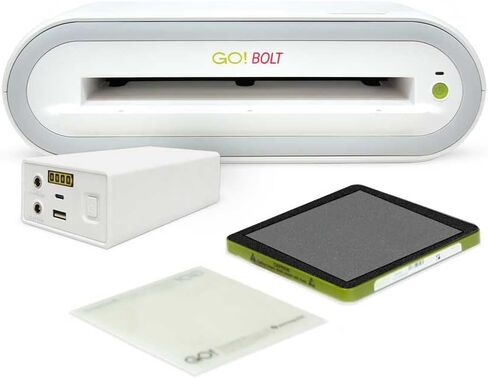 AccuQuilt GO! Bolt Battery Pack, Rechargeable Cordless Power Accessory for GO! Bolt Electric Fabric Cutter in Kuwait