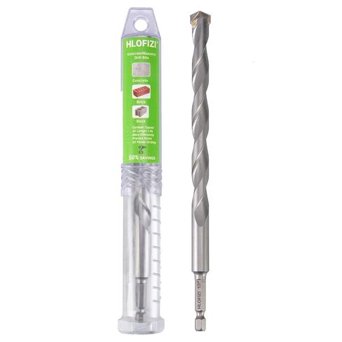 1/2 "× 8" قطع الحفر الماسونية قطع الحفر الملموسة قطع كربيد كربيد ، للأسمنت ، الطوب ، الحجر ، سداسي شانك in Kuwait
