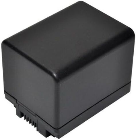 2 Replacement BP-727 Battery Packs for Canon VIXIA HF R30, HF R32, HF R300, HF M50, HF M52, HF M500, HF R40, HF R42, HF R400 Camcorders. Package Includes: 2 Replacement BP-727 Battery Packs + Rapid Travel Charger in Kuwait