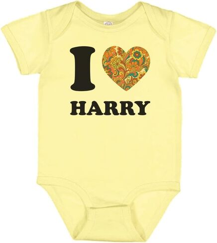 TeesAndTankYou I Heart Harry Baby Infant Bodysuit in Kuwait