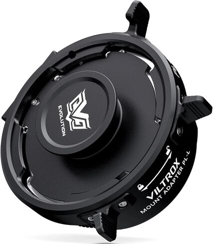 VILTROX EF-FX2 Pro Lens Mount Adapter EF to X-Mount Auto Focus Lens Adapter Focal Reducer Speed Booster Compatible with Canon EF Lens to Fuji X-Mount X-T3 X-T2 X-T20 X-T100 X-PRO2 X-E3 X-A20 X-A5 in Kuwait