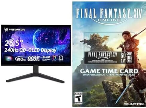 Acer atulup: Monitor + Video Games in Kuwait