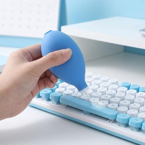 Air Blower Dust Blower Pump Dust Cleaner Air Blowers Blaster | Air Blower Dust Blaster, Watch Dust Cleaner Tool, for Watch, Keyboard, Cameras Lens Cleaning in Kuwait