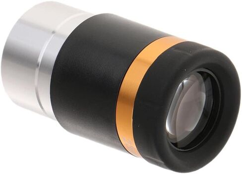 23mm Wide Angle Lens Aspheric Eyepiece 62 Degree Field Fully Multi Coated Glass Suitable for Celestial Viewing Landscape Observation in Kuwait