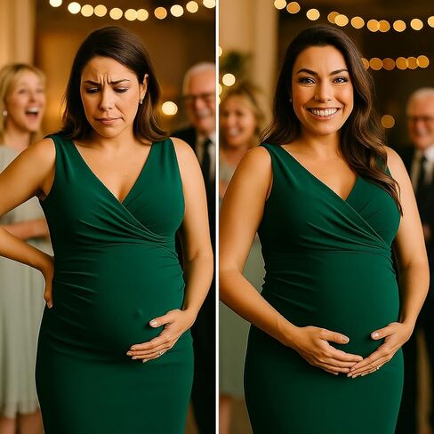 Brooke's Belly Button Covers – 10 Count | Pregnancy Essentials for Under Maternity Wear in Kuwait
