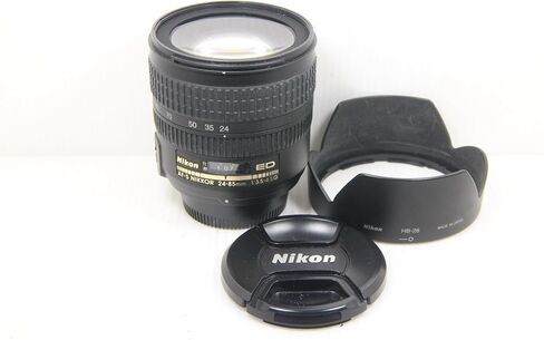 Nikon AF-S Zoom Nikkor 24-85mm F3.5-4.5G (IF) (Renewed) in Kuwait