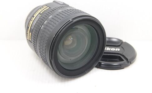 Nikon AF-S Zoom Nikkor 24-85mm F3.5-4.5G (IF) (Renewed) in Kuwait