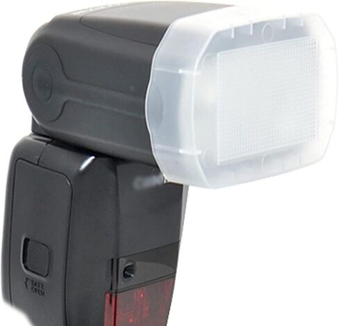 Diffuser for Speedlite Softbox Bounce Light Diffuser Cap Light Cover in Kuwait