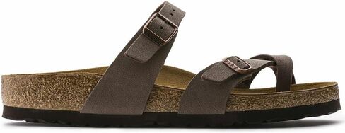 Birkenstock Men´s Mayari Mocca Birkibuc Sandals 40 EU (M7/L9 US) N 071063 in Kuwait