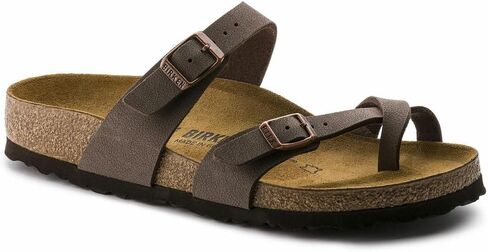 Birkenstock Men´s Mayari Mocca Birkibuc Sandals 40 EU (M7/L9 US) N 071063 in Kuwait