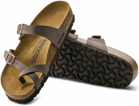 Birkenstock Men´s Mayari Mocca Birkibuc Sandals 40 EU (M7/L9 US) N 071063 in Kuwait